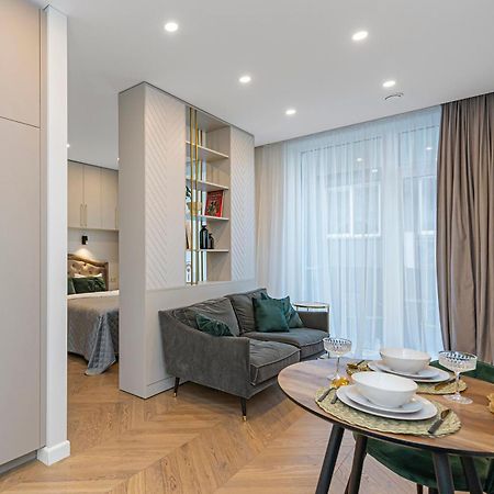 Brand New Studio In Old Town By Hostlovers Kaunas Exterior foto