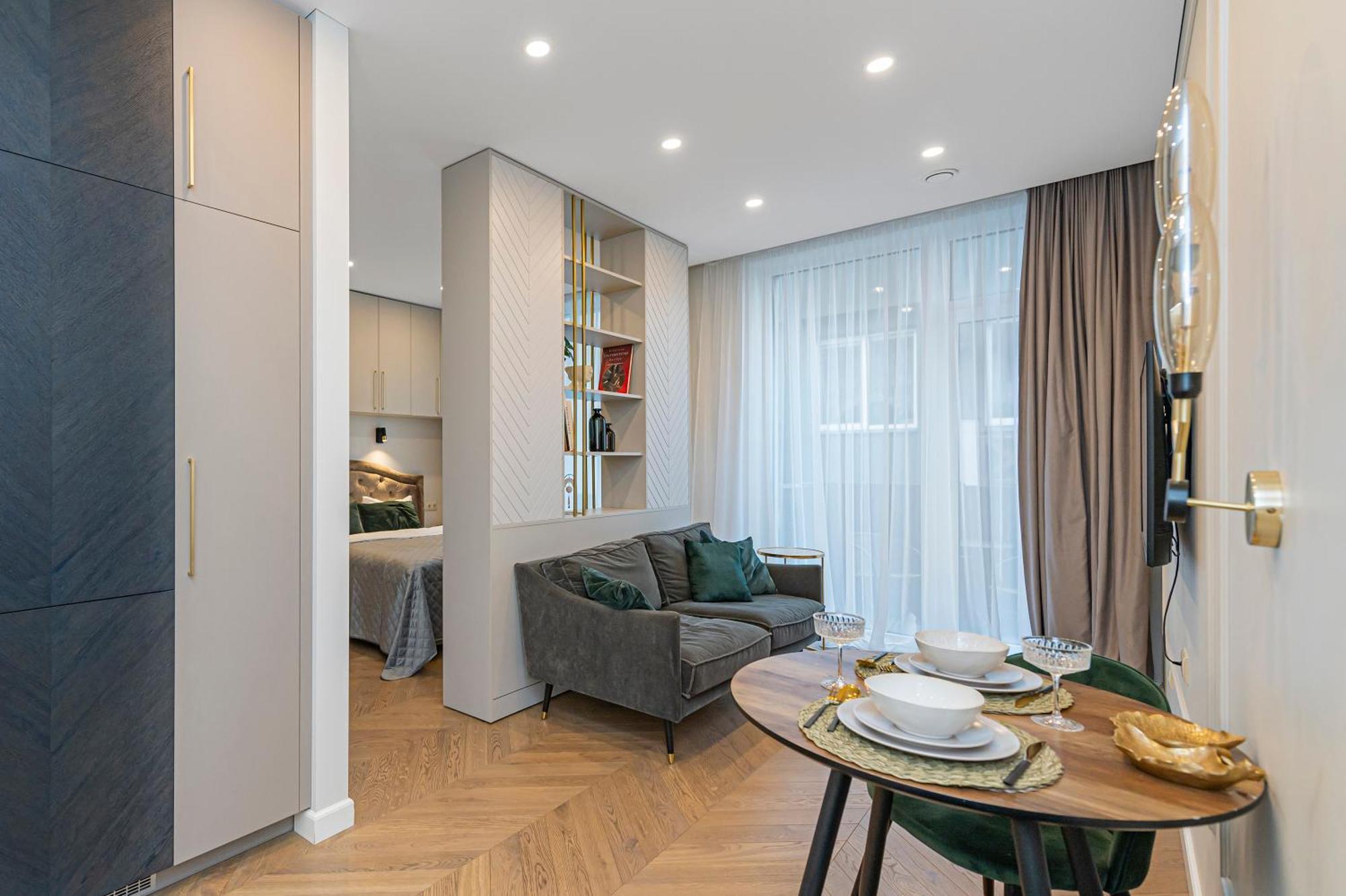 Brand New Studio In Old Town By Hostlovers Kaunas Exterior foto