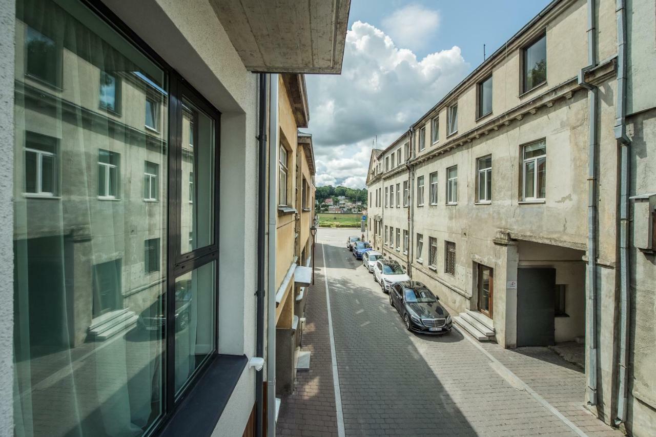 Brand New Studio In Old Town By Hostlovers Kaunas Exterior foto